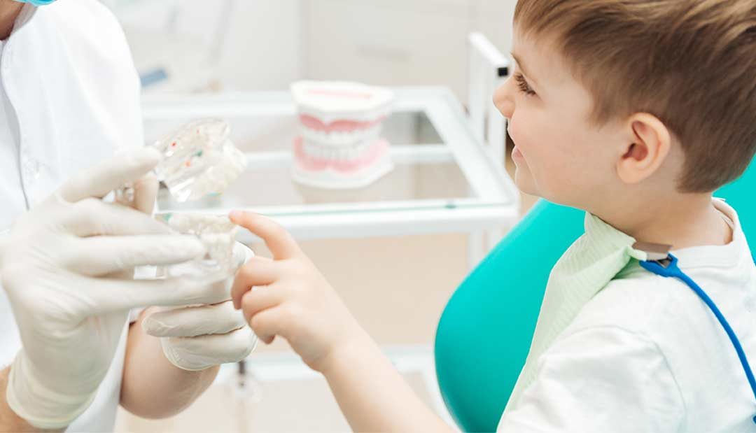 Creating a Positive Dental Experience for your Children.